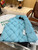 Woven Quilted Puffer Vest