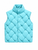 Woven Quilted Puffer Vest