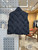 Woven Quilted Puffer Vest