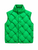 Woven Quilted Puffer Vest