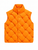 Woven Quilted Puffer Vest
