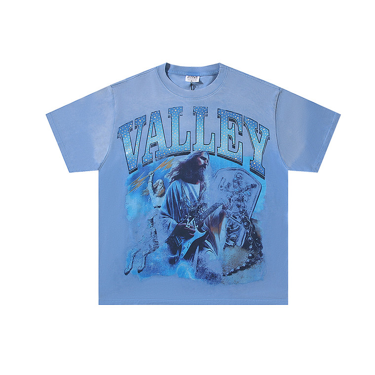 Forever Holy Metal Bling Tee