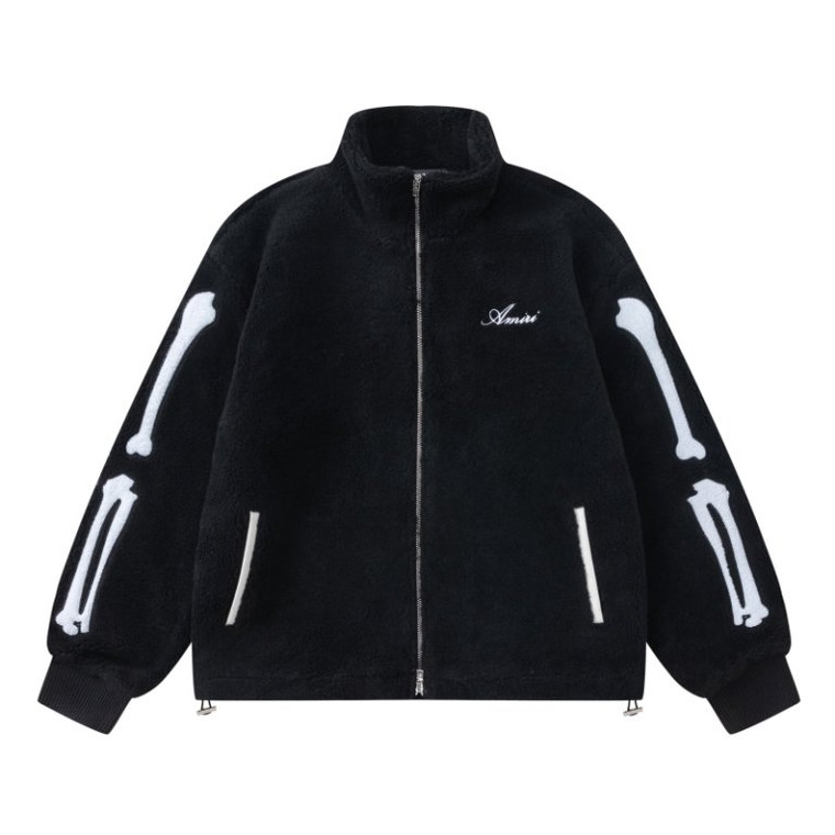 Bones Fleece Jacket