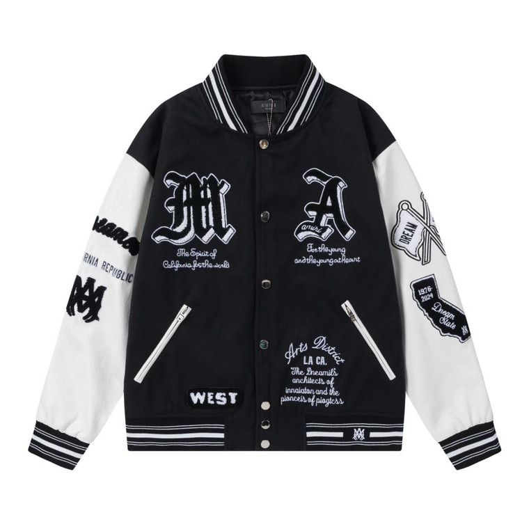 Dream Team Varsity Jacket