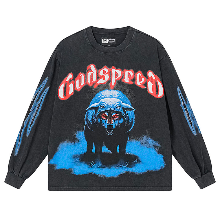 W.I.S.C II Long-Sleeve T-Shirt