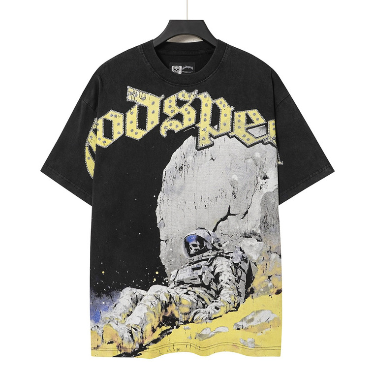 Astronaut Graphic T-Shirt