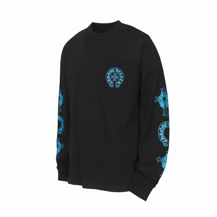 Hearts Multi Logo Long Sleeve