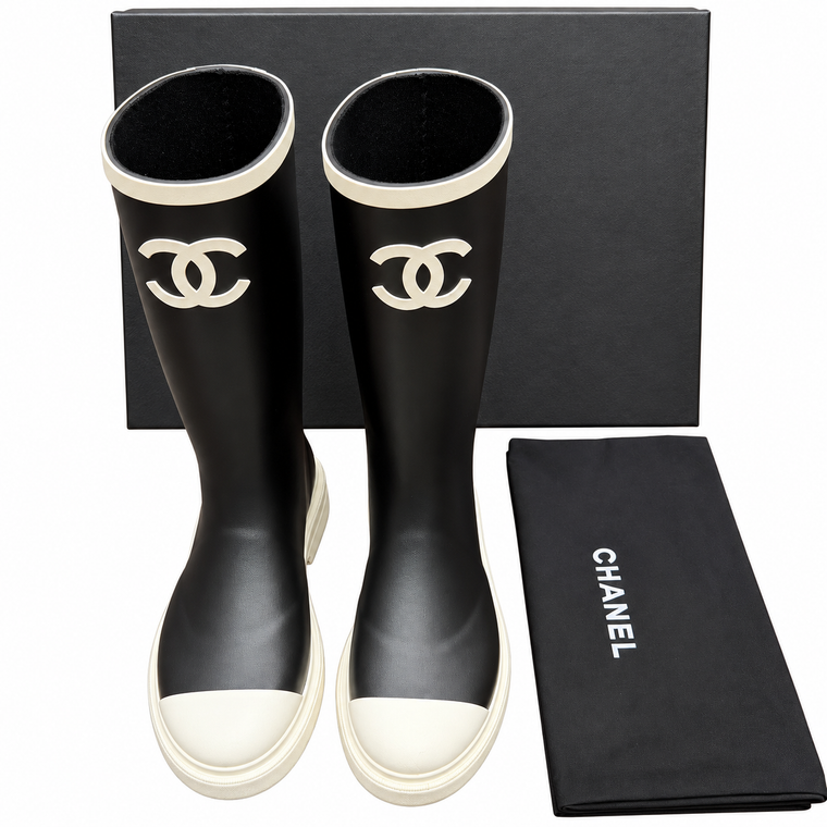 CC Calf Rain Boots