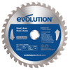 Evolution TCT 7" Steel-cutting saw blade