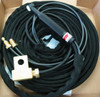 WP20-25 TIG torch "TIGMASTER" water-cooled 250A - made in USA