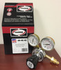 Harris Single Stage Regulator Argon / Helium / Nitrogen w/knob  3000540 25GX-145-580