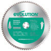 Evolution TCT 14" Aluminum-cutting saw blade