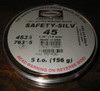 HARRIS SAFETY-SILV 45 SILVER BRAZING ALLOY - 5 t.o.