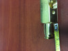 TWECO 2-WPC-P CABLE CONNECTORS (2 MALE HALVES) 1/0-3/0
