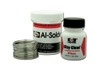 Harris Aluminum Solder & Flux Kit 500K