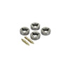 Miller Genuine V-Groove Drive Roll Kit .030" 046780