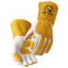 Revco BlackStallion GM1611 Cowhide MIG Glove with Reinforced Palm & Thumb