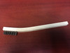 Jaz 84190 Stainless Steel Hand Scratch Brush  7-1/2" x 1/2"