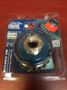 Jaz 72082 High Speed Stainless Steel Knotted Cup Brush  2-3/4" x 5/8"-11