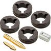 Miller 151052  .035" Drive Roll And Guide Tube Kit