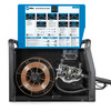 Miller 907808 Millermatic 355 - MIG/Pulsed MIG Welder 208/240/460/575V