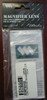 MAGNIFY  2 X 4.25 CHEATER LENS 1.00 DIOPTER PLASTIC