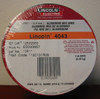 Lincoln Electric 4043 Aluminum MIG Wire .035" (.9mm) - 1 lb spl - ED033657