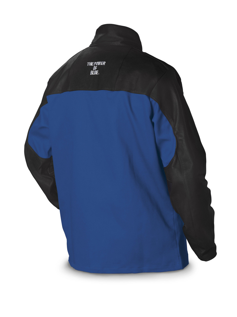 Miller Genuine Arc Armor Combo Leather/Indura FR Welding Jacket 