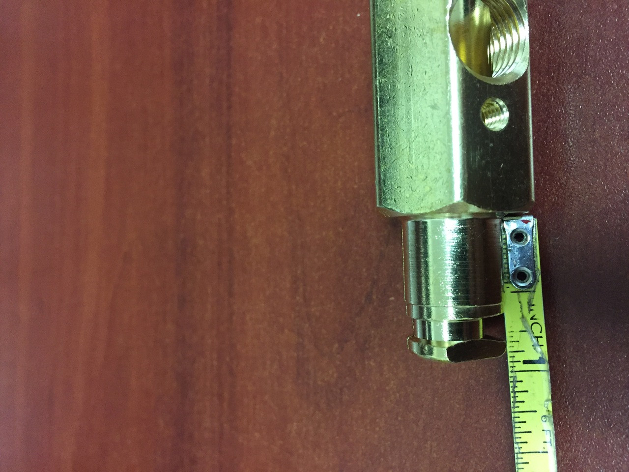TWECO 2-WPC-P CABLE CONNECTORS (2 MALE HALVES) 1/0-3/0