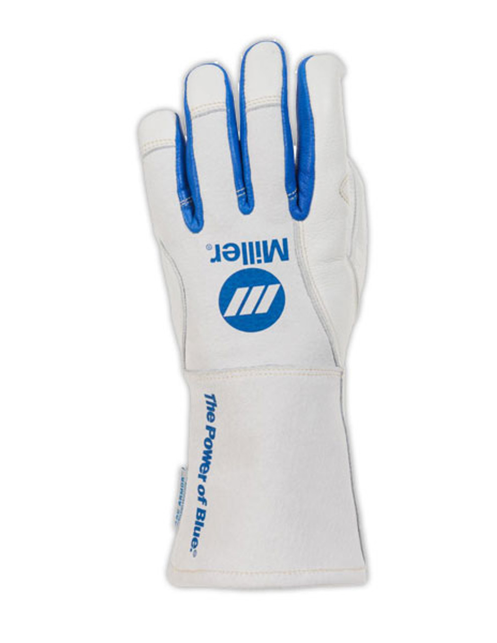 Miller Genuine MIG (Lined) Gloves - 1 pair  263332/263333