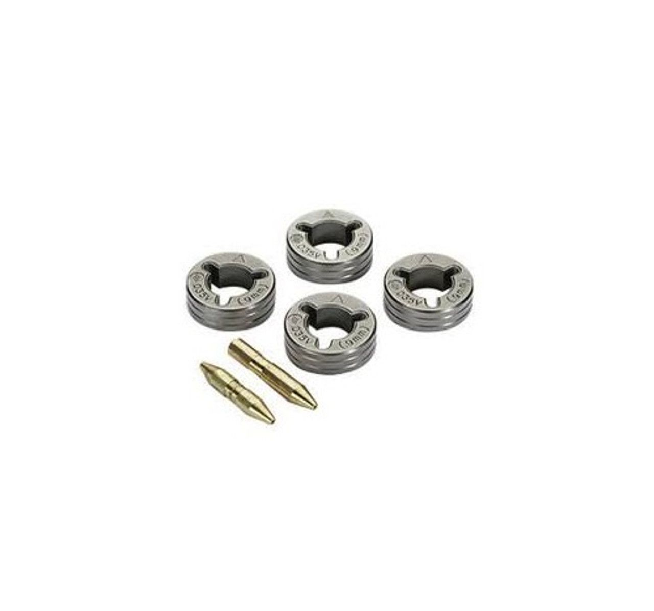 Miller Genuine V-Groove Drive Roll Kit .030" 046780