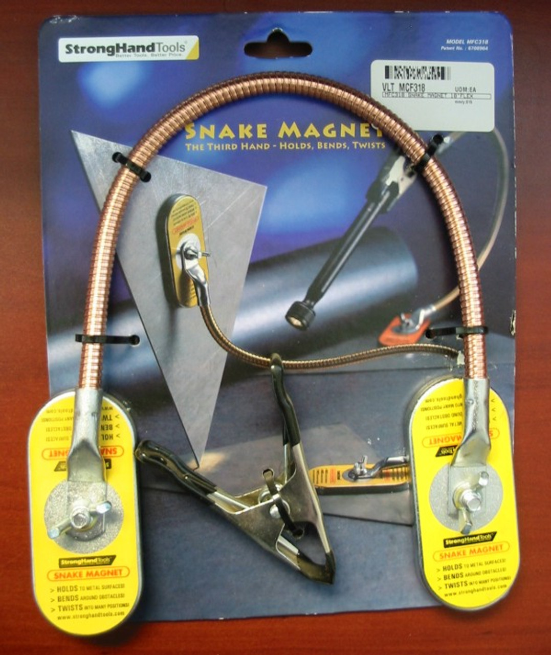 Strong Hand Tools Snake Magnet - MFC318