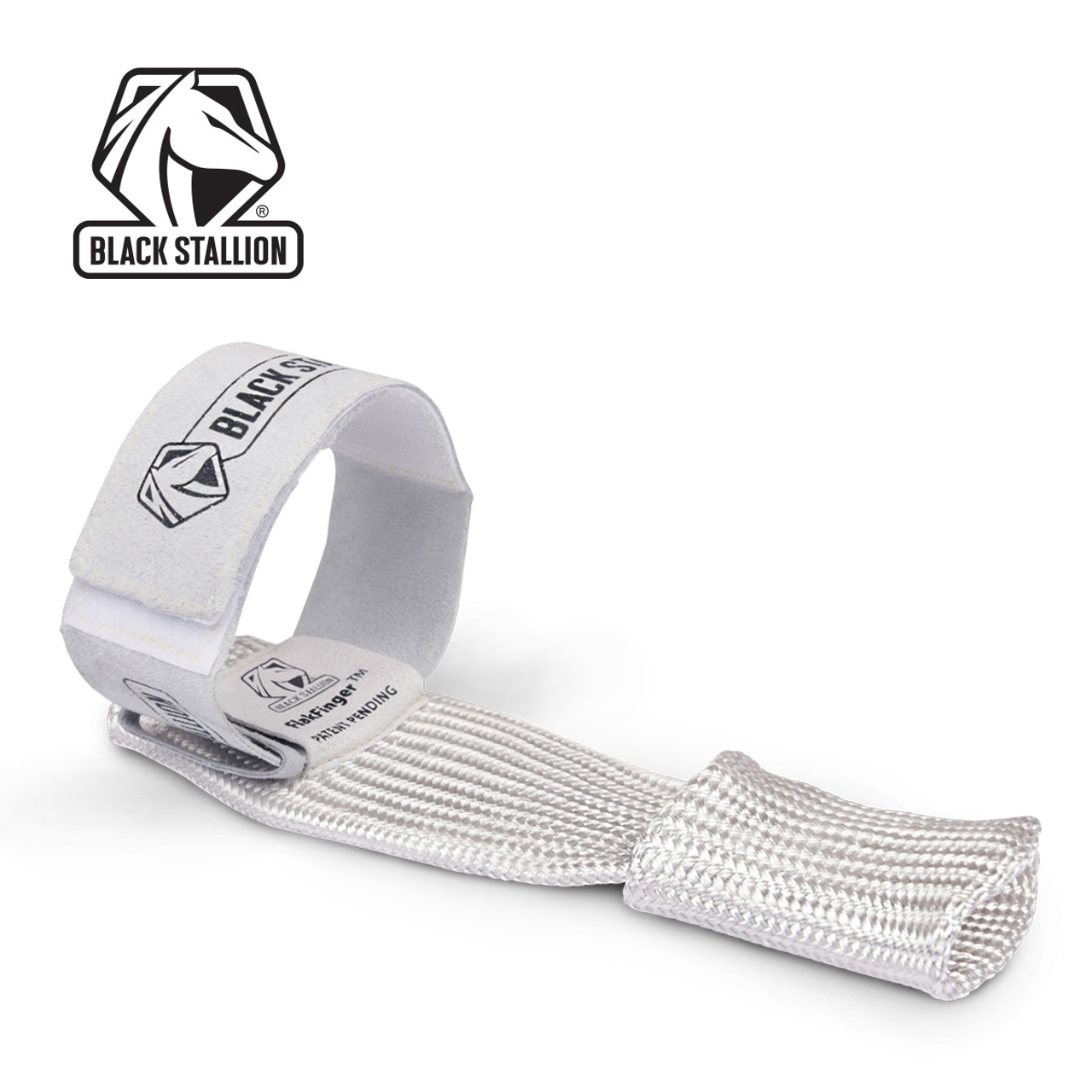 Revco Black Stallion FlakFinger Adjustable Welding Heat Shield for Fingers and Hand  AT2010-WG