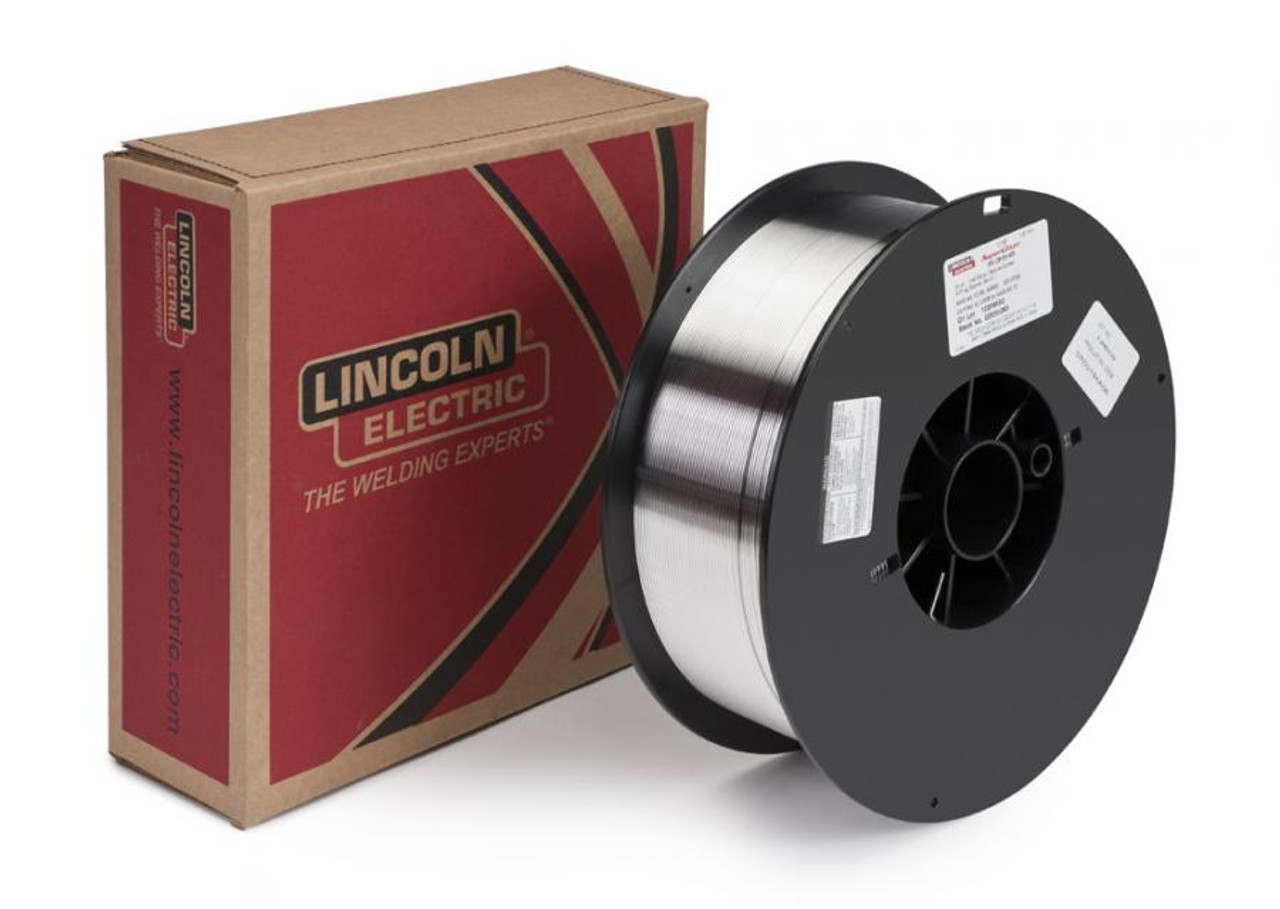 Lincoln Electric 3/64 SUPERGLAZE 5356 Aluminum 20lb spool  ED030282
