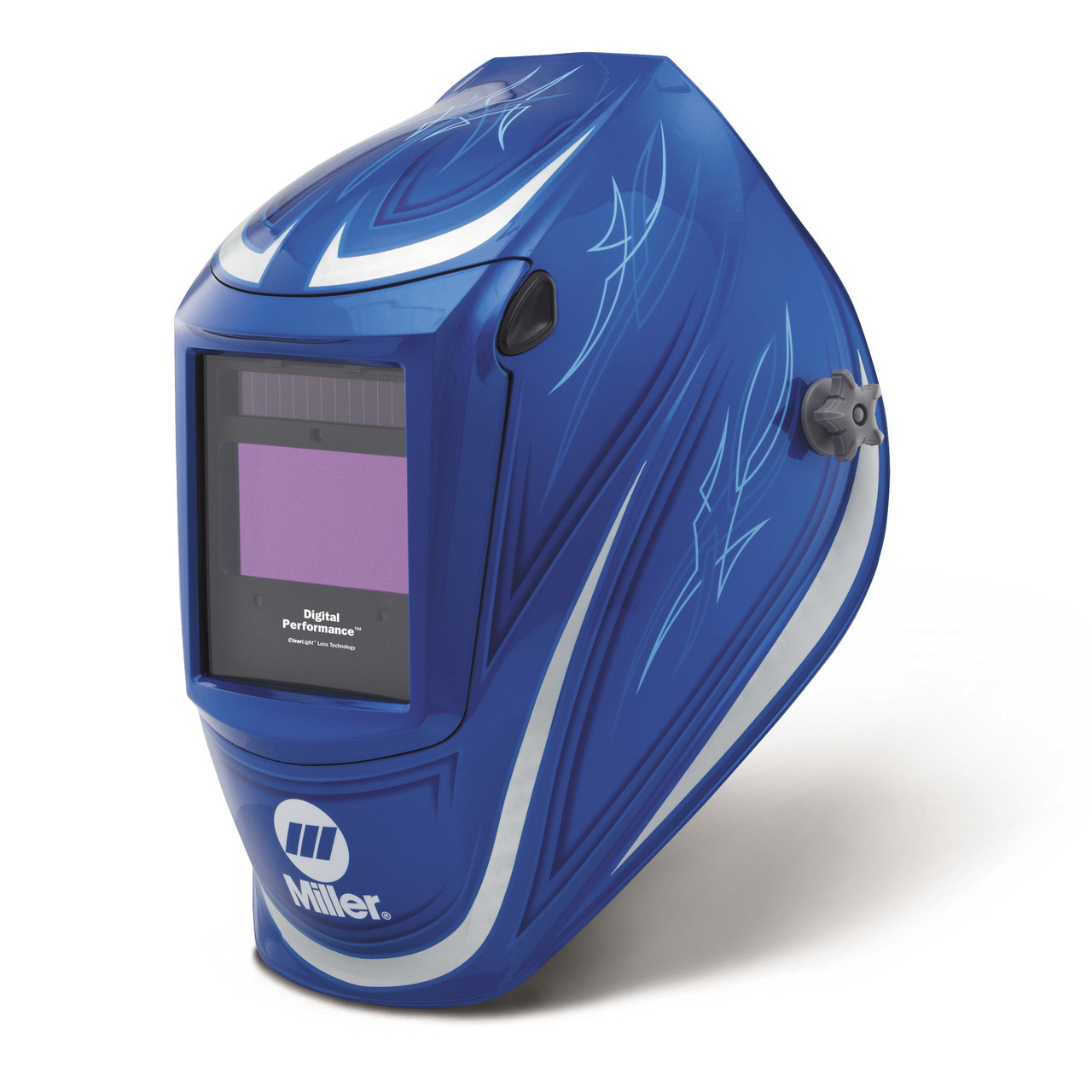Miller Genuine Digital Performance " '64 Custom" Welding Helmet - 282002