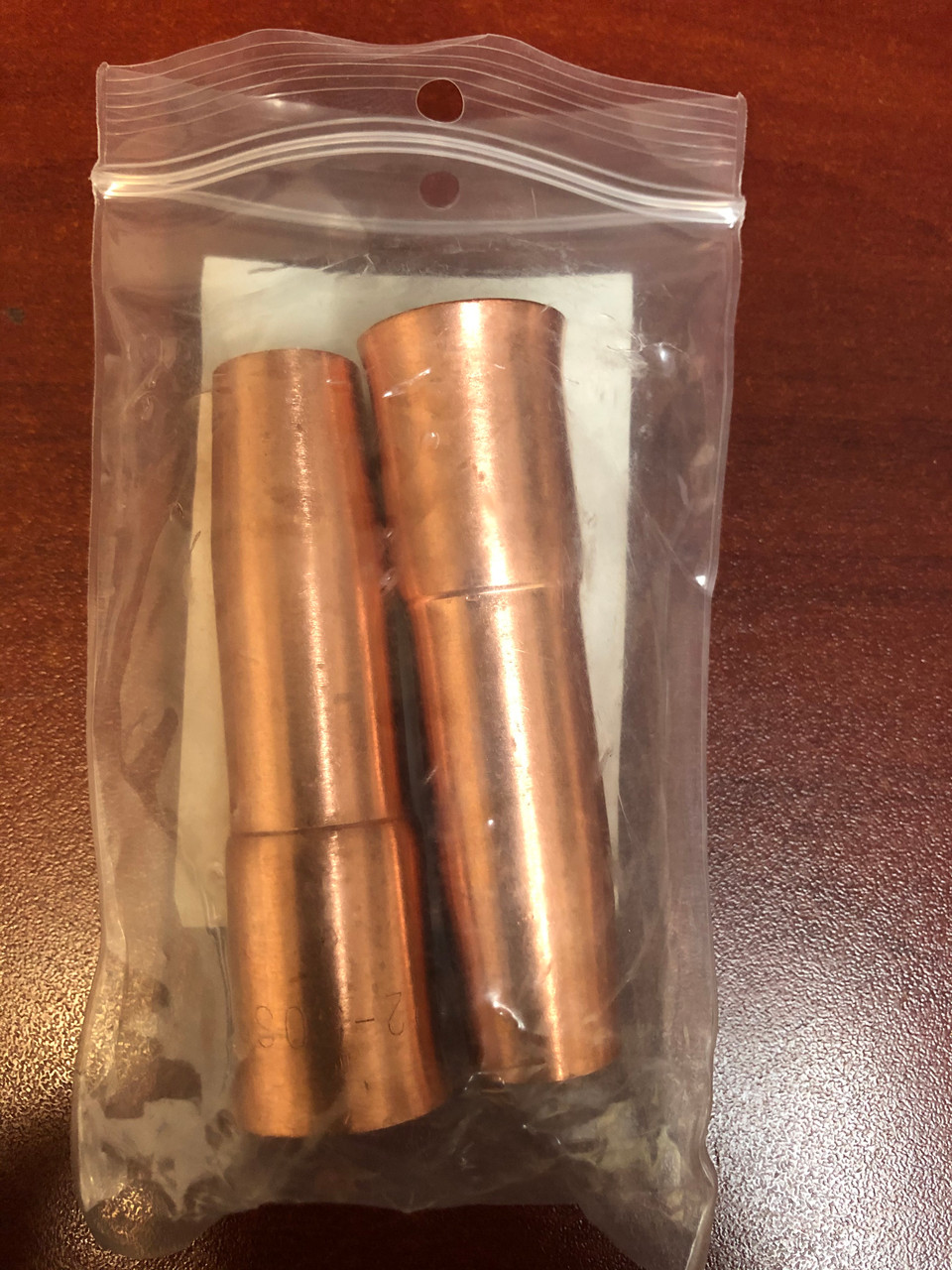 TWECO NOZZLES  22-50SS by Best Welds - QTY/2