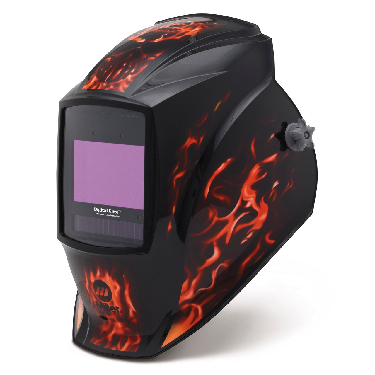 Miller 281003 Digital Elite Welding Helmet Inferno™