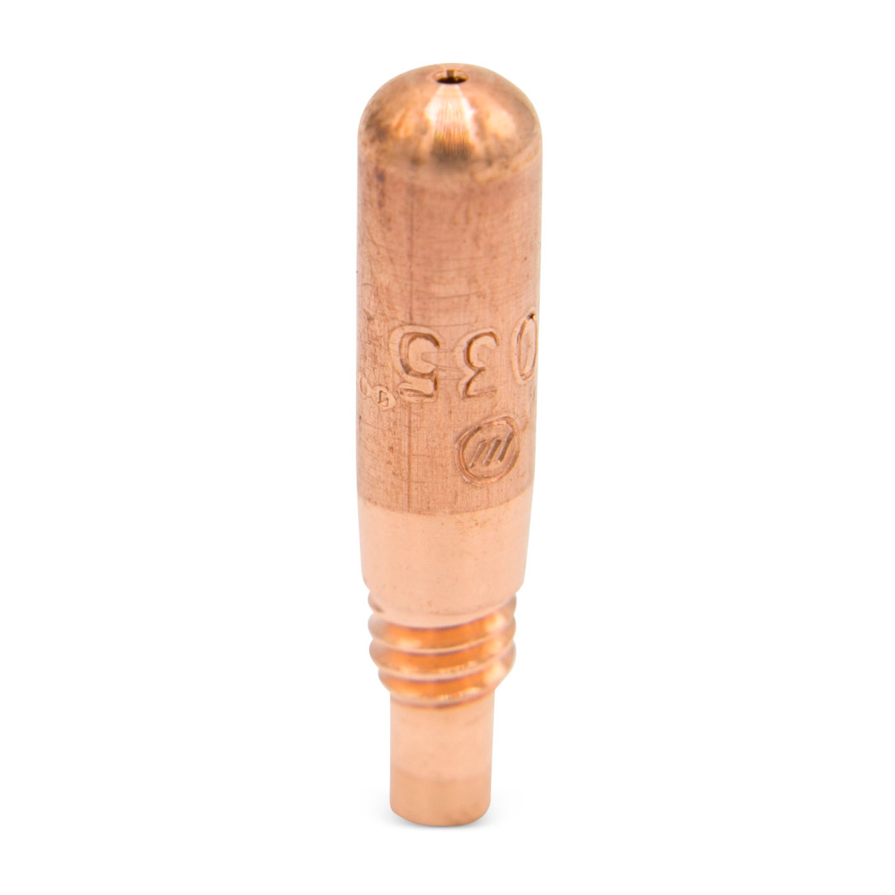 Miller T-M035 AccuLock™ MDX™ Contact Tip for 0.035" Wire (10 per pkg)