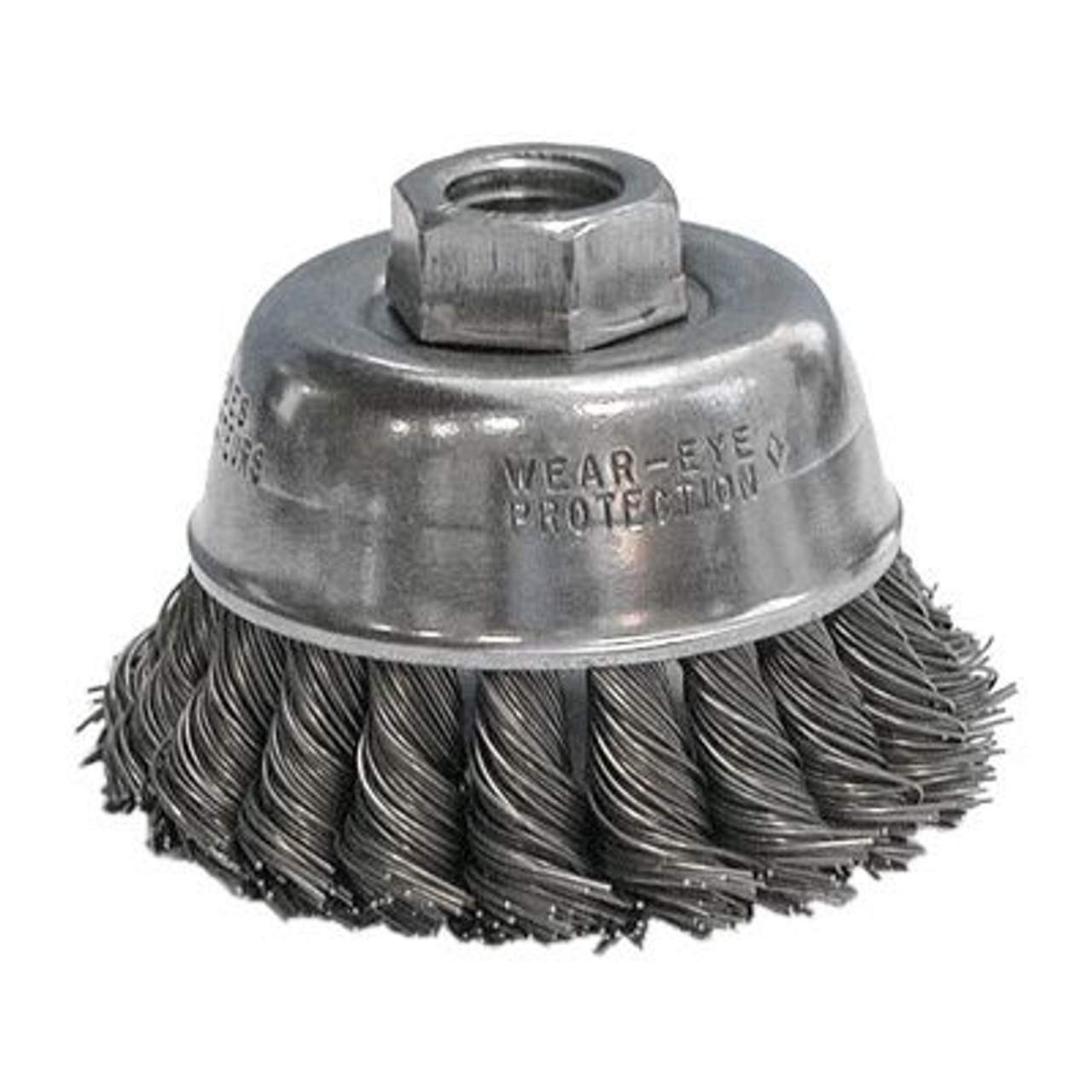 CGW 60541 Knot Cup Brush