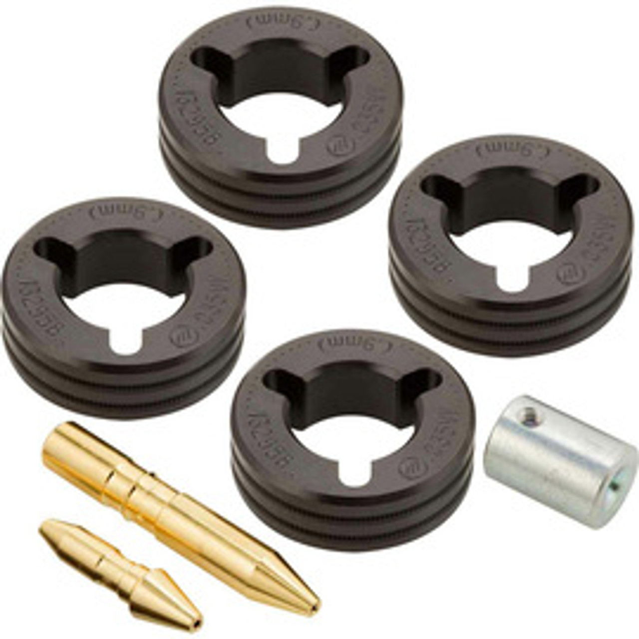 Miller 151052  .035" Drive Roll And Guide Tube Kit