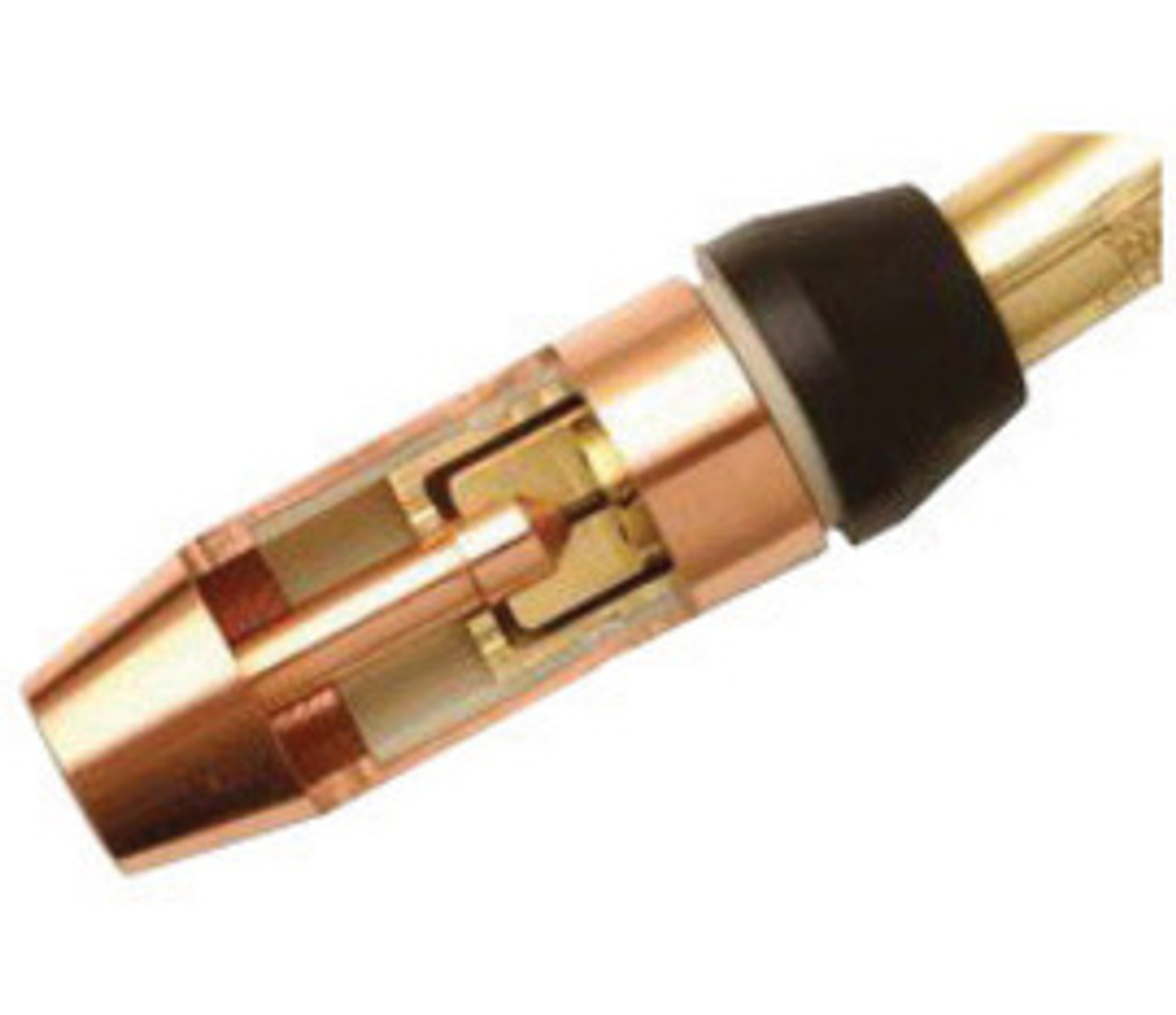 Bernard NST-3818B-1  0.375" Bore Centerfire T Series Nozzle Genuine