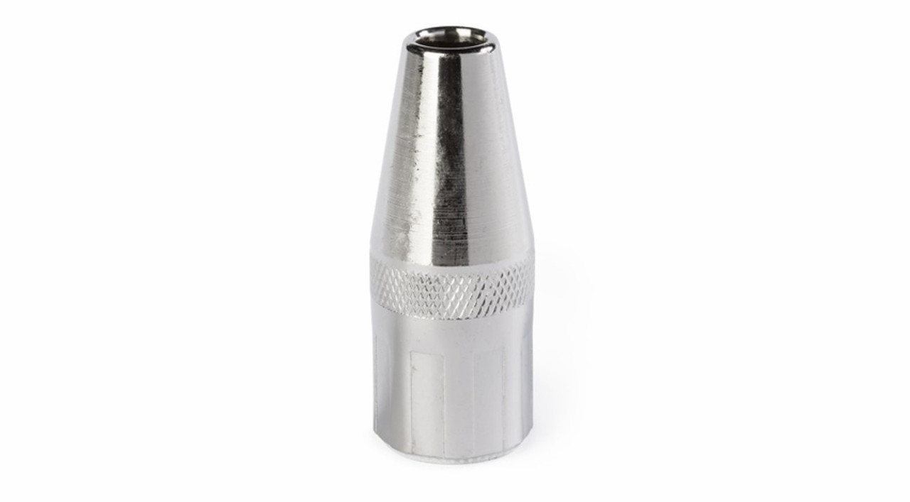 Lincoln Electric KP2742-1-38F Magnum Pro Nozzle, Thread-on, 3/8"ID 350A - qty1