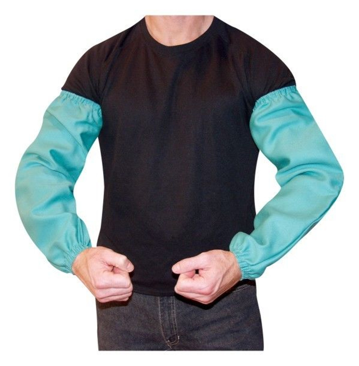 Tillman 6200E Long Welding Sleeves - 9oz - 23" (1 pair)