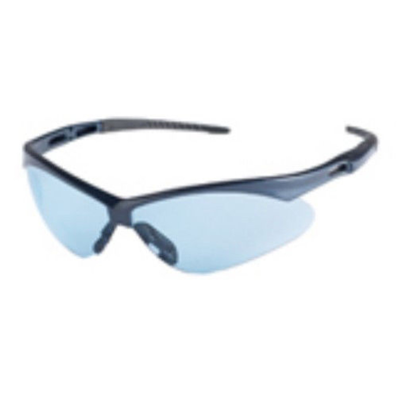 Jackson Nemesis Safety Glasses- blue frame / blue lens 19639