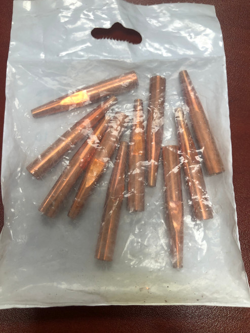 Bernard Genuine 4281 Contact Tips .035 - Qty 10