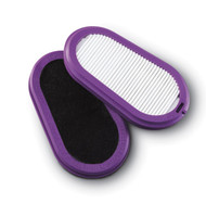 MILLER Half Mask Respirator HEPA Nuisance Level OV Filters for LPR-100 - SA00819 - 2/p