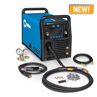 Miller 907808 Millermatic 355 - MIG/Pulsed MIG Welder 208/240/460/575V