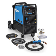 Miller 951846 Multimatic 235 Multiprocess Welder w/ EZ-Latch Cart 