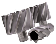 EVOLUTION CYCLONE PREMIUM ANNULAR CUTTER  ~  7/16" x 1"  w/ PILOT PIN