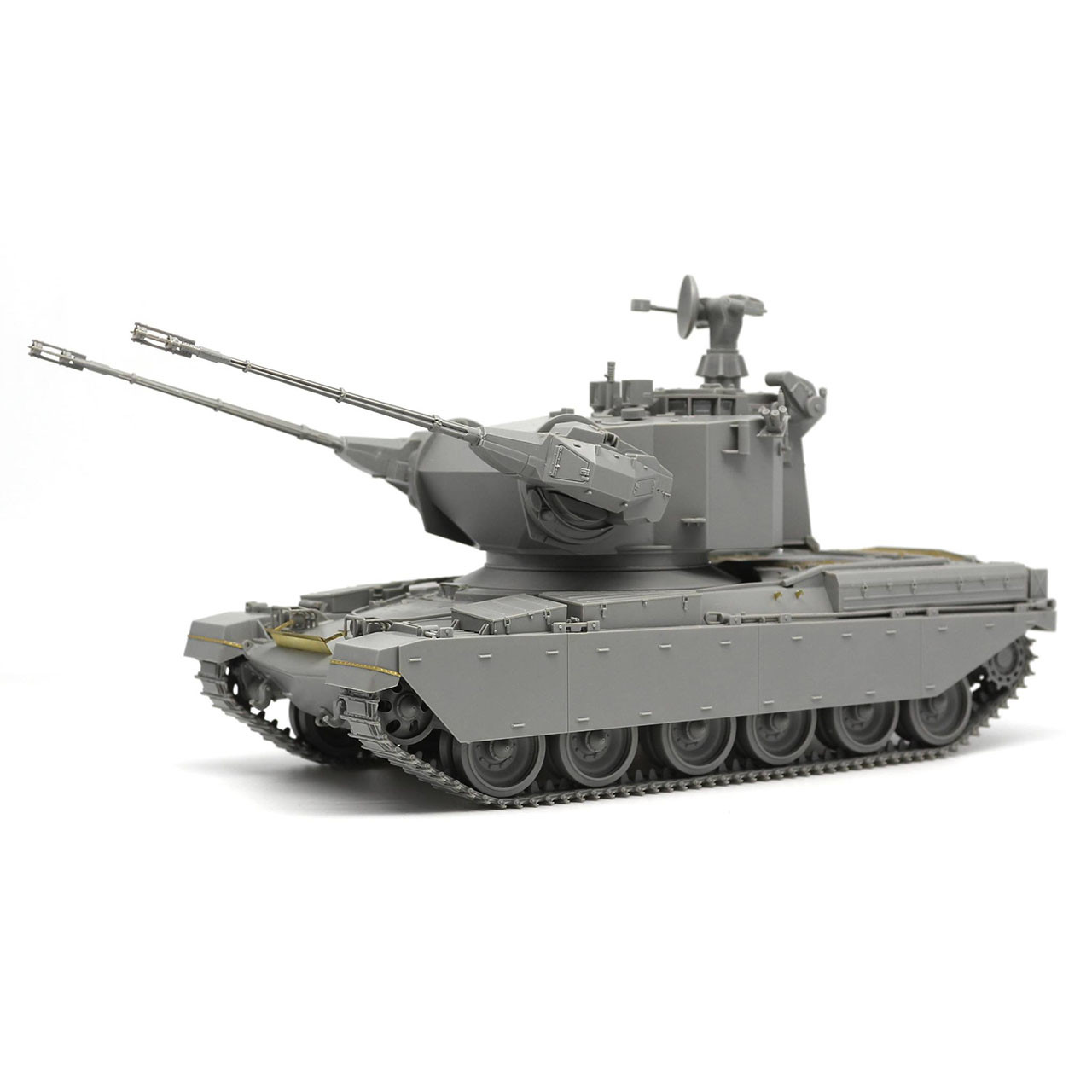 1/35 British Air-defense Weapon System Chieftain Marksman SPAAG